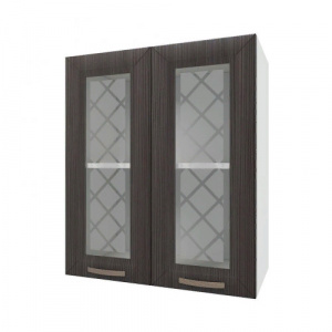 Модуль Шкаф навесной ВС600 Агава темная