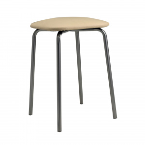 Табурет Вега серебро/Стандарт 276