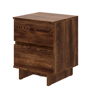 Тумба прикроватная НК DIEGO Каштан