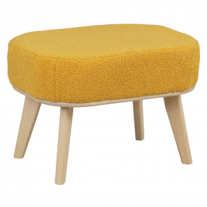 Банкетка Комфорт-5 BARNI CURCUMA/Бесцветный