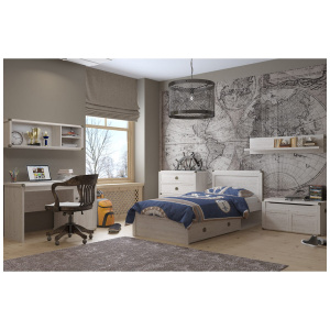 Набор детской мебели MAGELLAN №2 Сосна винтаж