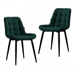 Стул Президент Изумруд 2шт