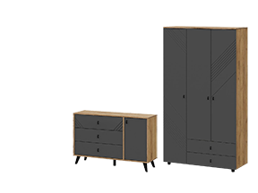 Коллекция мебели Байкал