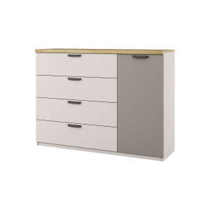 Комод MODERN 1D4S Персидский жемчуг/Ирландский ликер