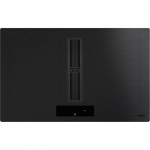 Варочная поверхность со встроенной вытяжкой Smeg HOBD382MB2