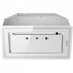 Встраиваемая вытяжка MONSHER LUMIA 60 BLANC