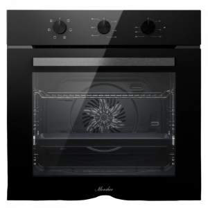 Духовой шкаф MONSHER MOE 6023 Static T Noir