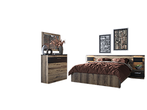 Коллекция мебели JAGGER