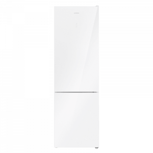 Холодильник MAUNFELD MFF200NFW Inverter