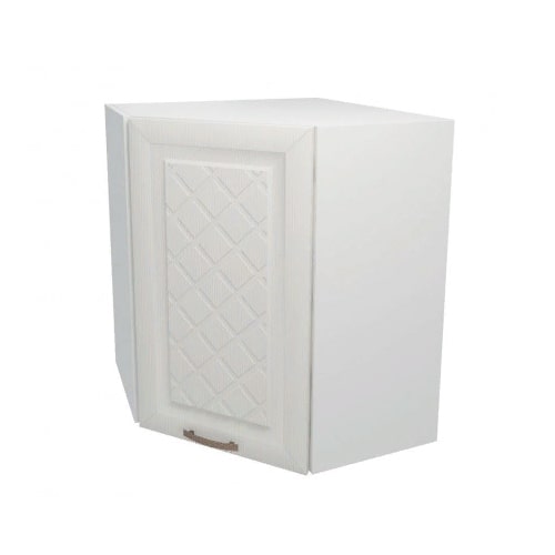 Модуль Шкаф навесной угловой ВУ600 Агава светлая