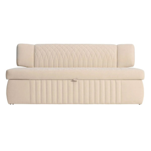 Кухонный диван Леонардо 183 Мелисса 02 Бежевый