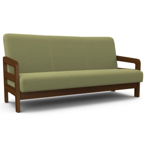 Диван Вега-34 CATANIA FOREST/Орех