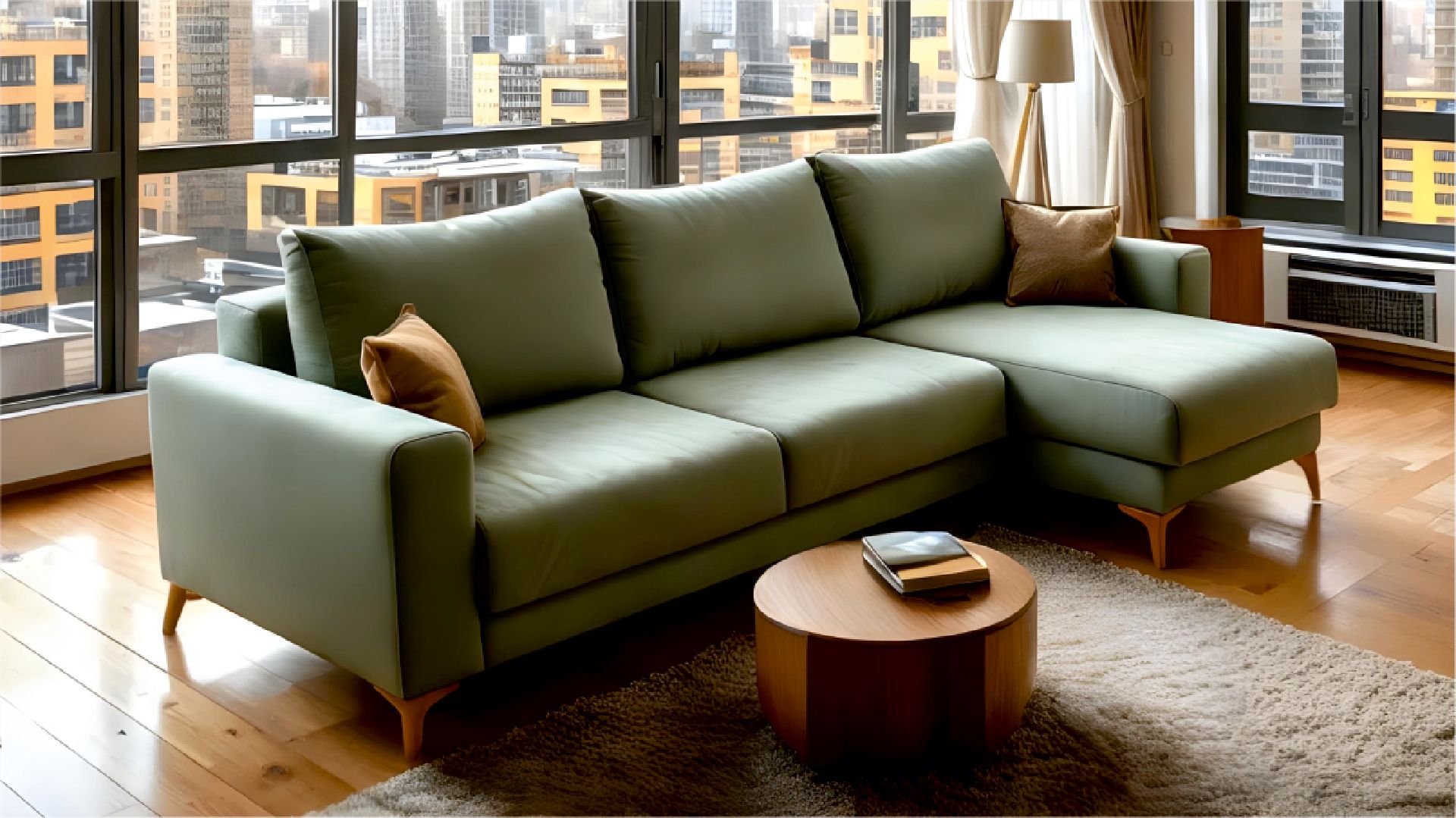 Угловой диван Софт