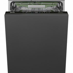 Посудомоечная машина Smeg STL7322BQL