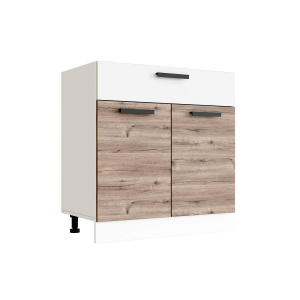 Стол разделочный Эра Н800-1Я Дуб горный