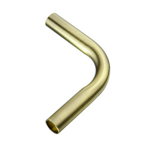 Угол соединительный 90* для рейлинга 1.2мм, бронза