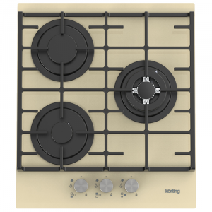 Встраиваемая варочная панель Korting HGG 4825 CTB