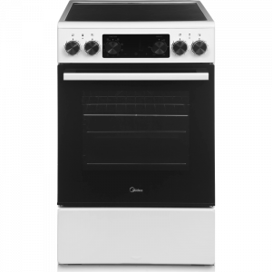 Электрическая плита Midea MFO-D4E20T9E(WH)