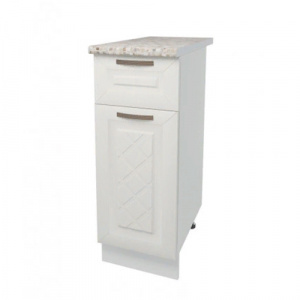 Модуль Стол разделочный Н300-1Я Агава светлая