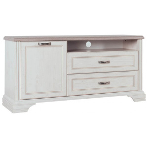 Тумба RTV 1D2SN MONAKO Сосна винтаж/дуб анкона