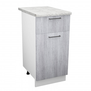 Модуль Стол разделочный Н400-1Я Милена Вяз