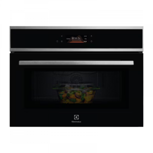 Встраиваемая микроволная печь Electrolux EVM8E09X