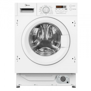 Встраиваемая стиральная машина Midea MFG10W60/W-RU