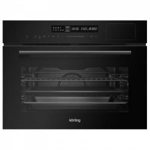Встраиваемый духовой шкаф KORTING OKB 3221 AGN STEAM MW