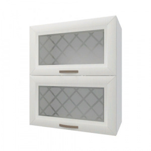 Модуль Шкаф навесной ВС600Г Агава светлая