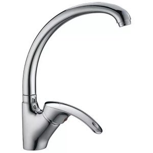 Смеситель для кухни L4121 (латунь)