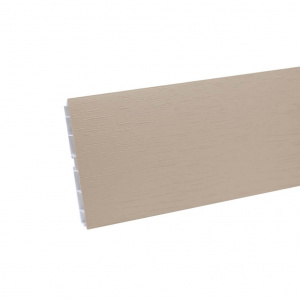 Цоколь кухонный ПВХ 150х4000мм, Дуб капучино (Лен)