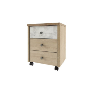 Тумба 3S/D2 DIESEL дуб мадура/энигма