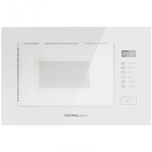 Микроволновая печь встраиваемая HOMSair MOB205WH