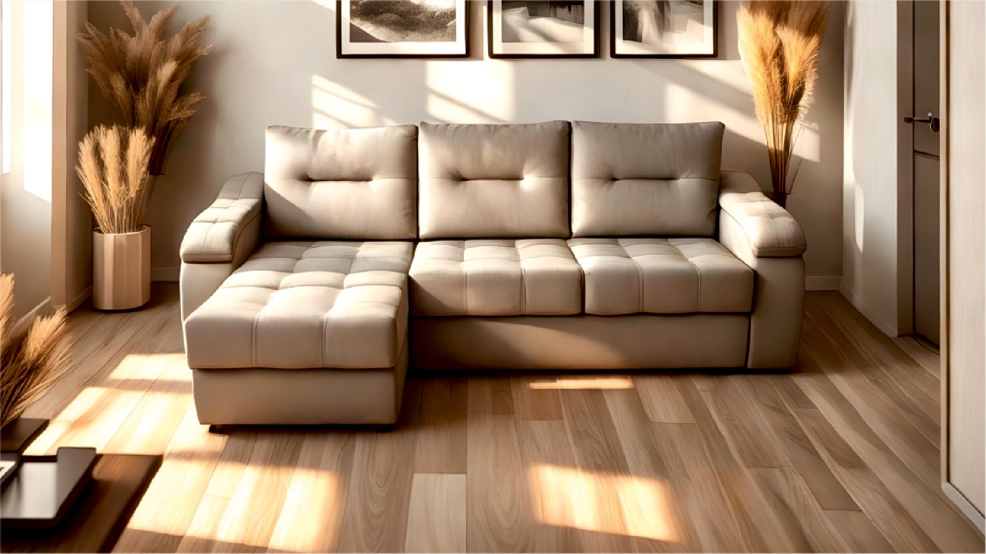 Угловой диван Комфорт Элит 3