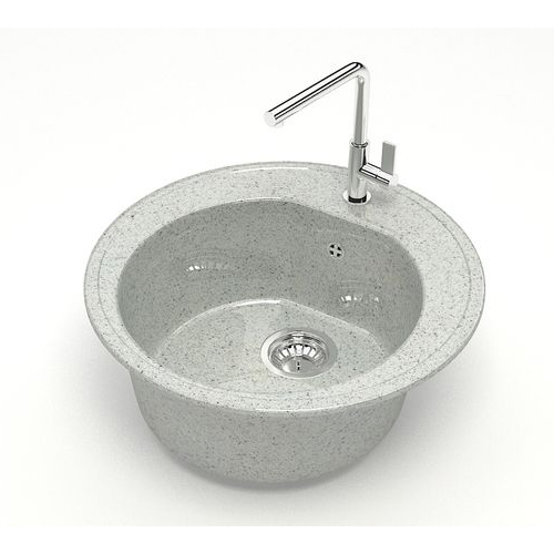 Кухонная мойка BERGG Z3