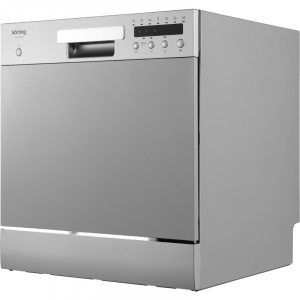 Компактная посудомоечная машина KORTING KDFM 25358 S