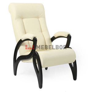 Кресло для отдыха Модель 51 венге/ Dundi 112