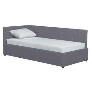 Софа Квадро 0,9 (правая) SAVANA PLUS GRAFIT