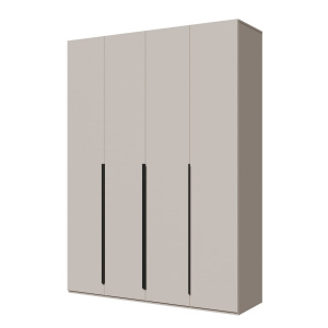 Шкаф Пальма 1600 Сатин