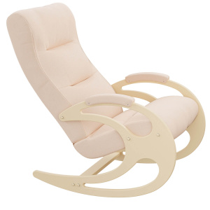 Кресло-качалка Риверо дуб шампань/Maxx 100