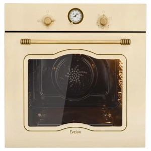 Газовый духовой шкаф EVELUX GSO 614 EIR
