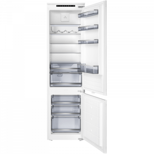 Встраиваемый холодильник MAUNFELD MBF193SLFWGR Inverter