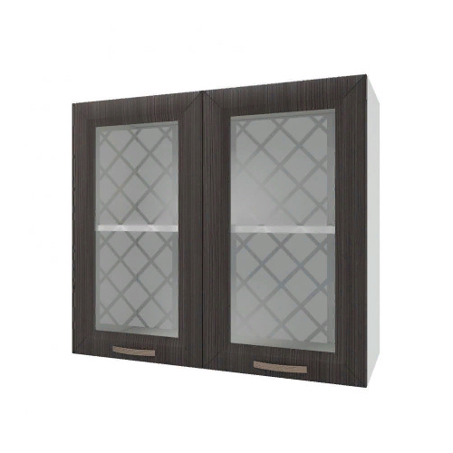 Модуль Шкаф навесной ВС800 Агава темная