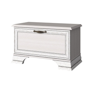 Тумба для обуви 1D TIFFANY Вудлайн кремовый