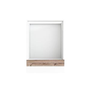 Стол под плиту Эра НПЛ600 Дуб горный