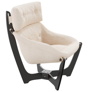 Кресло для отдыха Модель 11 венге/Maxx 100