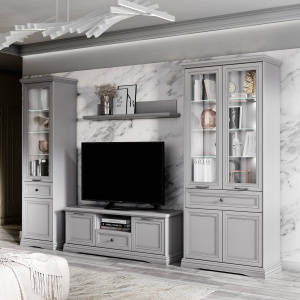 Гостиная VALENCIA Серый