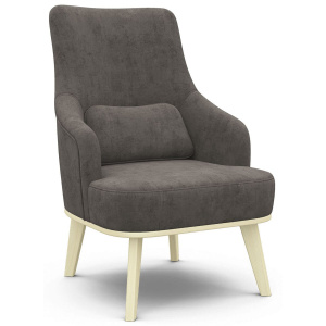 Кресло Комфорт-5 Высокая спинка FRESCA STONE/Бесцветный