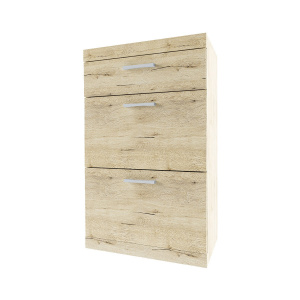 Тумба для обуви 2D1S OSKAR дуб Санремо