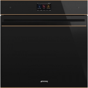 Встраиваемый духовой шкаф SMEG SOP6604S2PNR